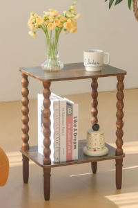 vintage side table