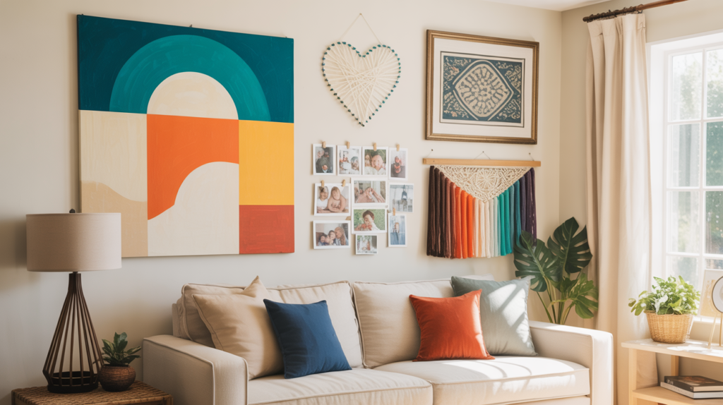 diy wall decor