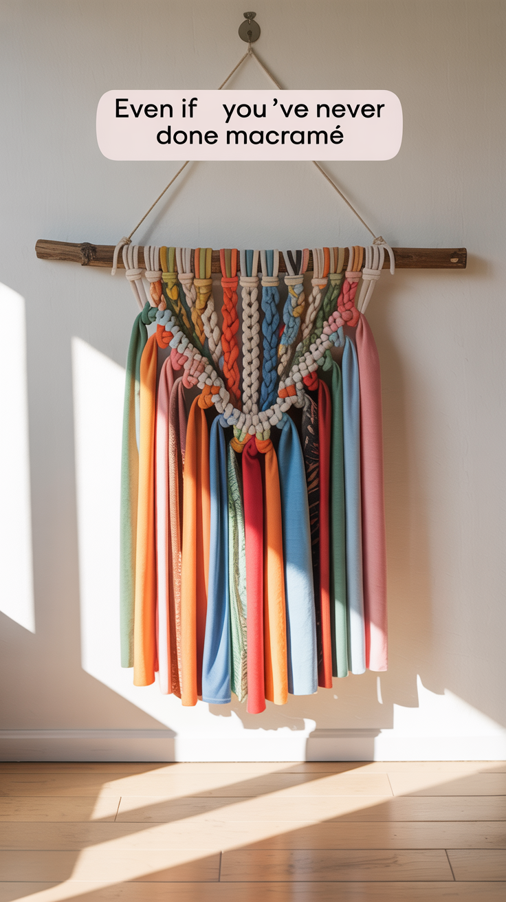 how to do macrame