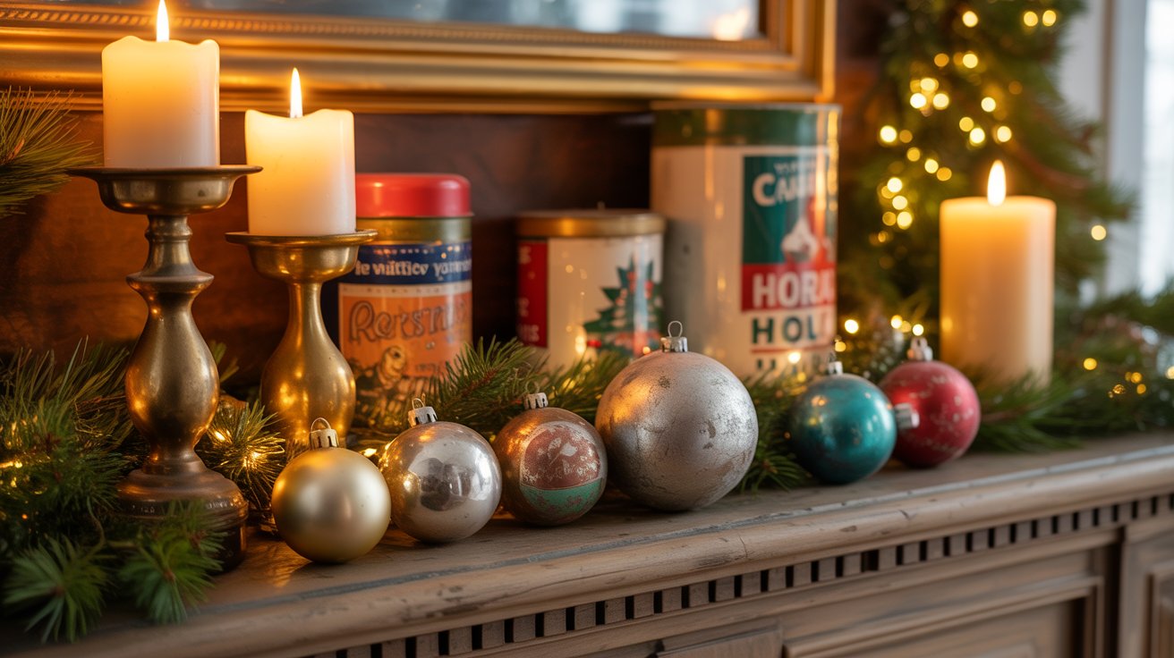 image of Thrifted Treasures christmas decor