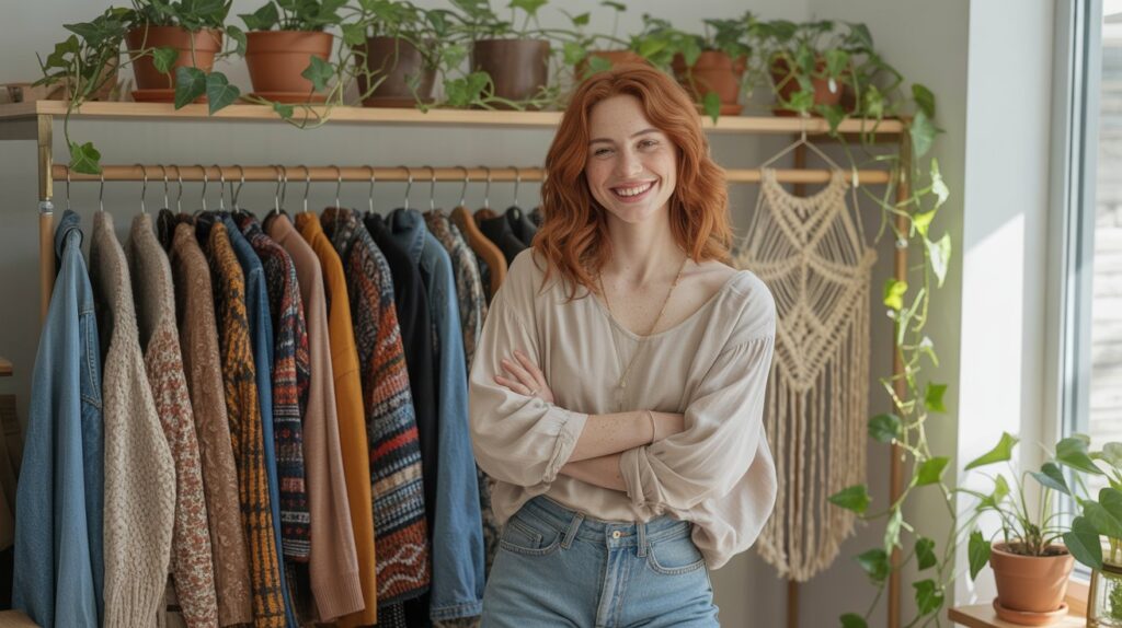 Sustainable fashion