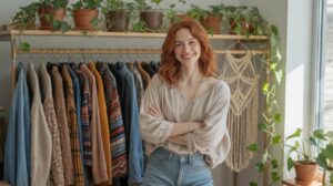 Sustainable fashion