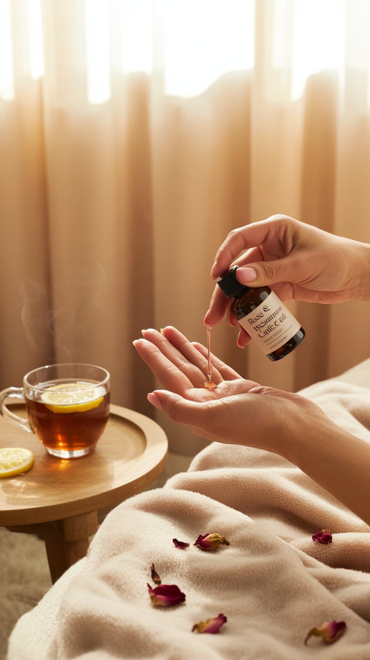  Nail Care Lifestyle Shot