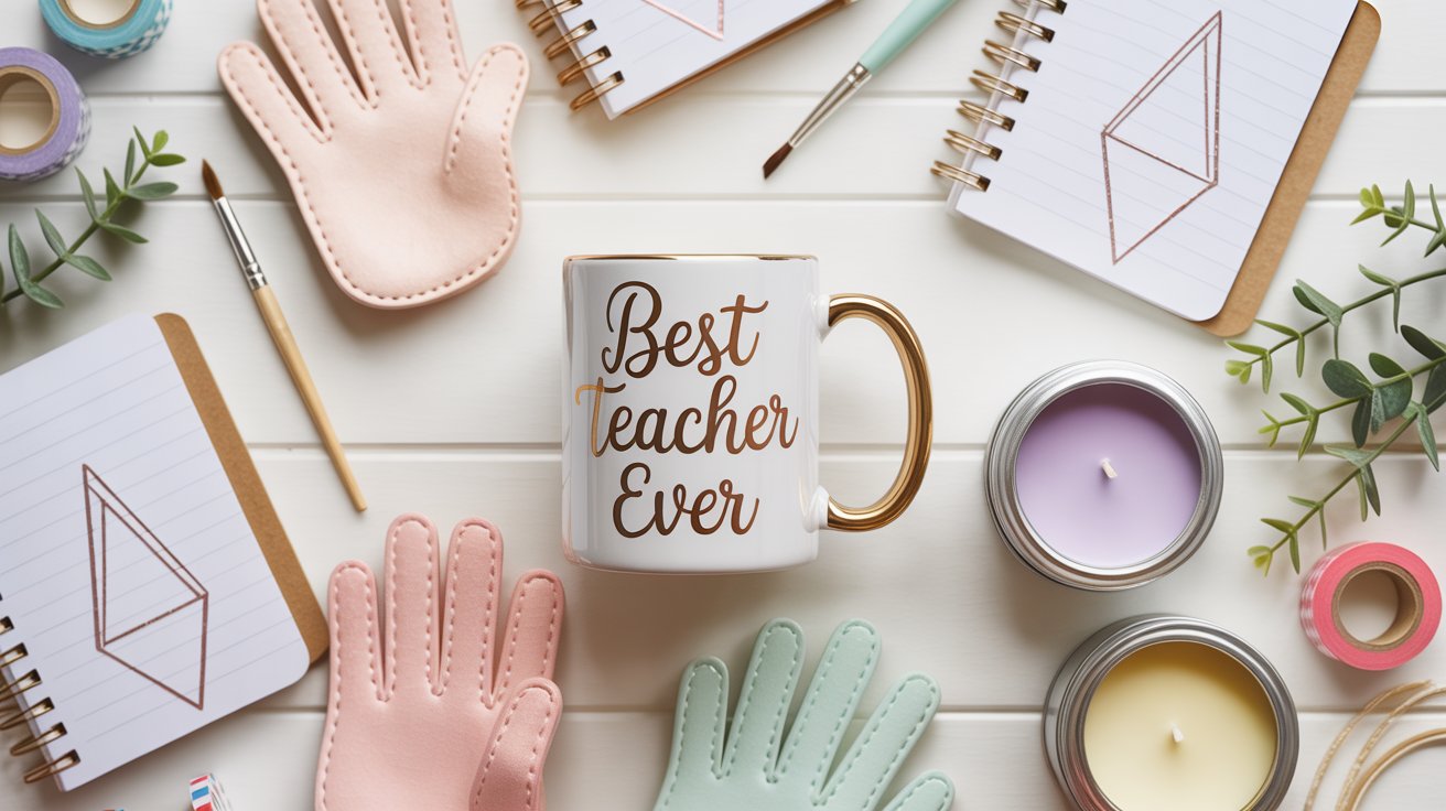 best teacher every diy crafts flatlay