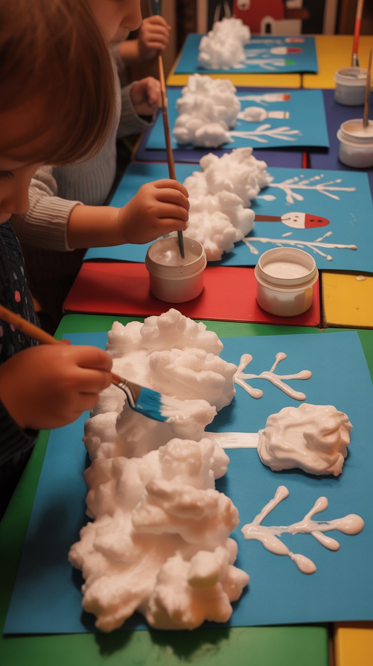 image of bubble paint