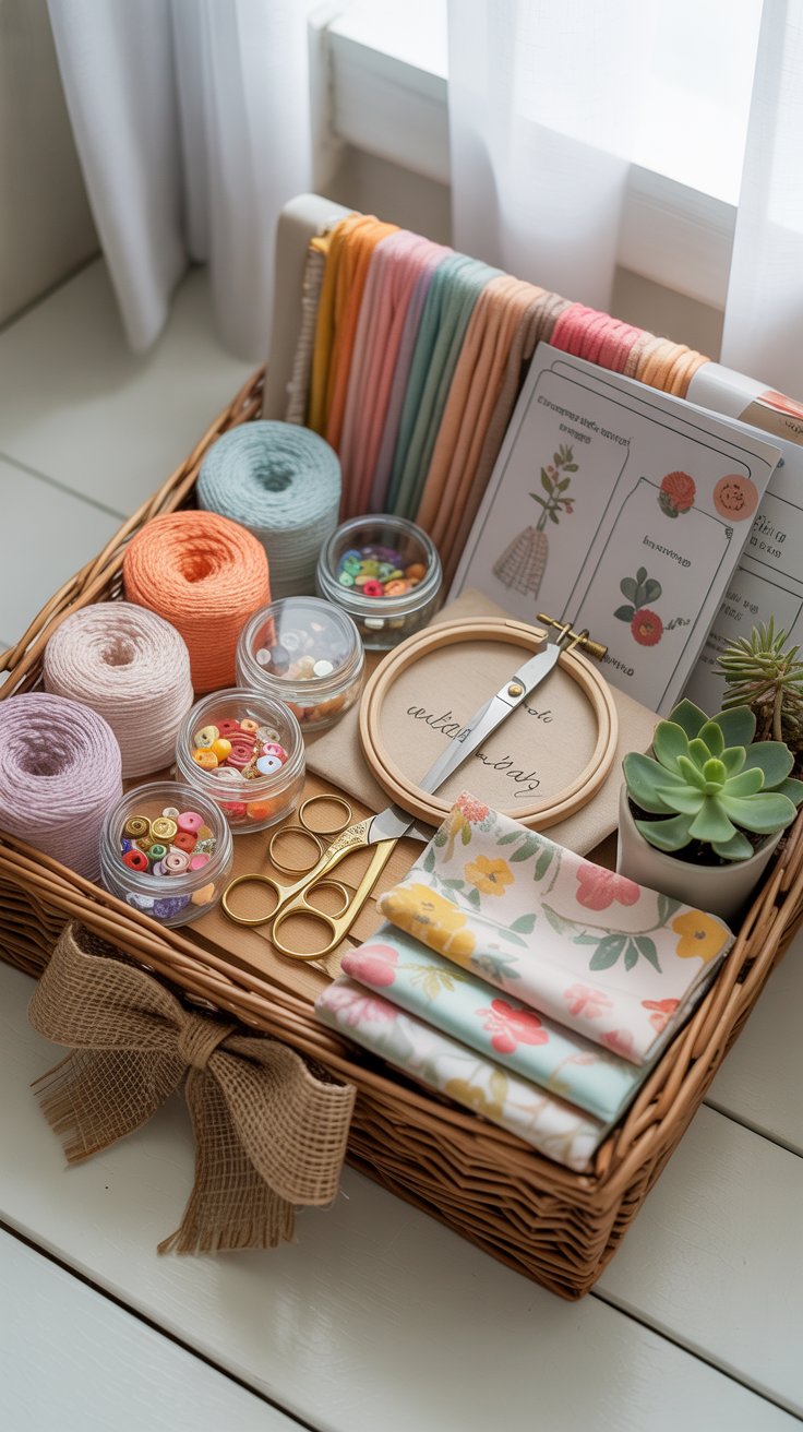 image of diy craft gift kit