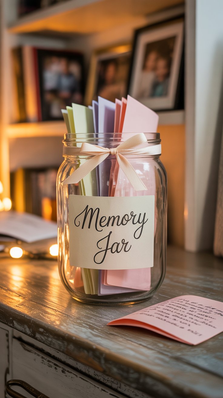 memory jar