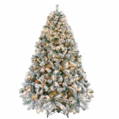 Image of a decorated Christmas Tree