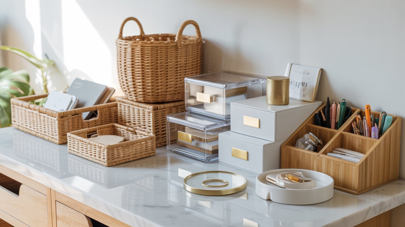 organizational house products