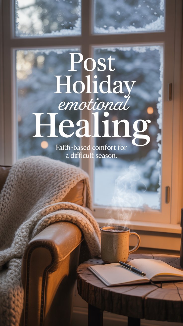 image of cozy christmas room