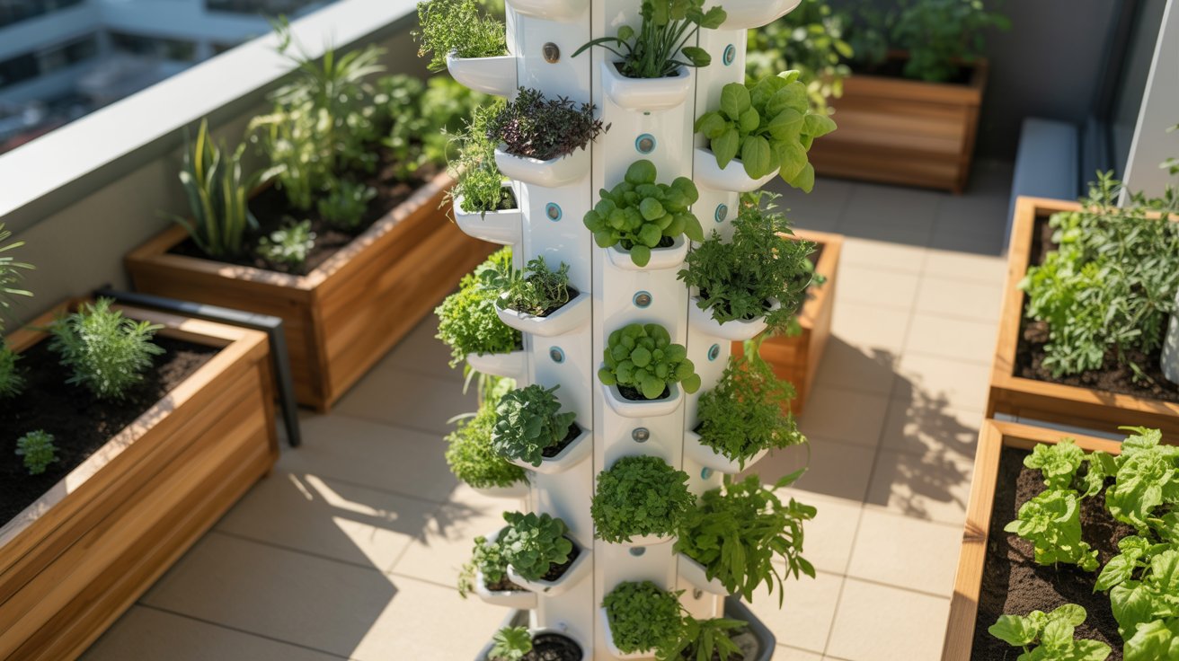 10 smart systems for raised bed gardening and hydroponics