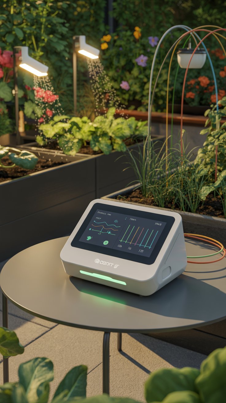 Garden Automation Hubs