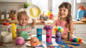 easy kids diy crafts