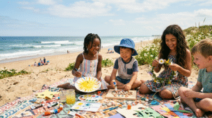 diy kids summer crafts