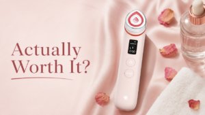 medicube korean skincare device image