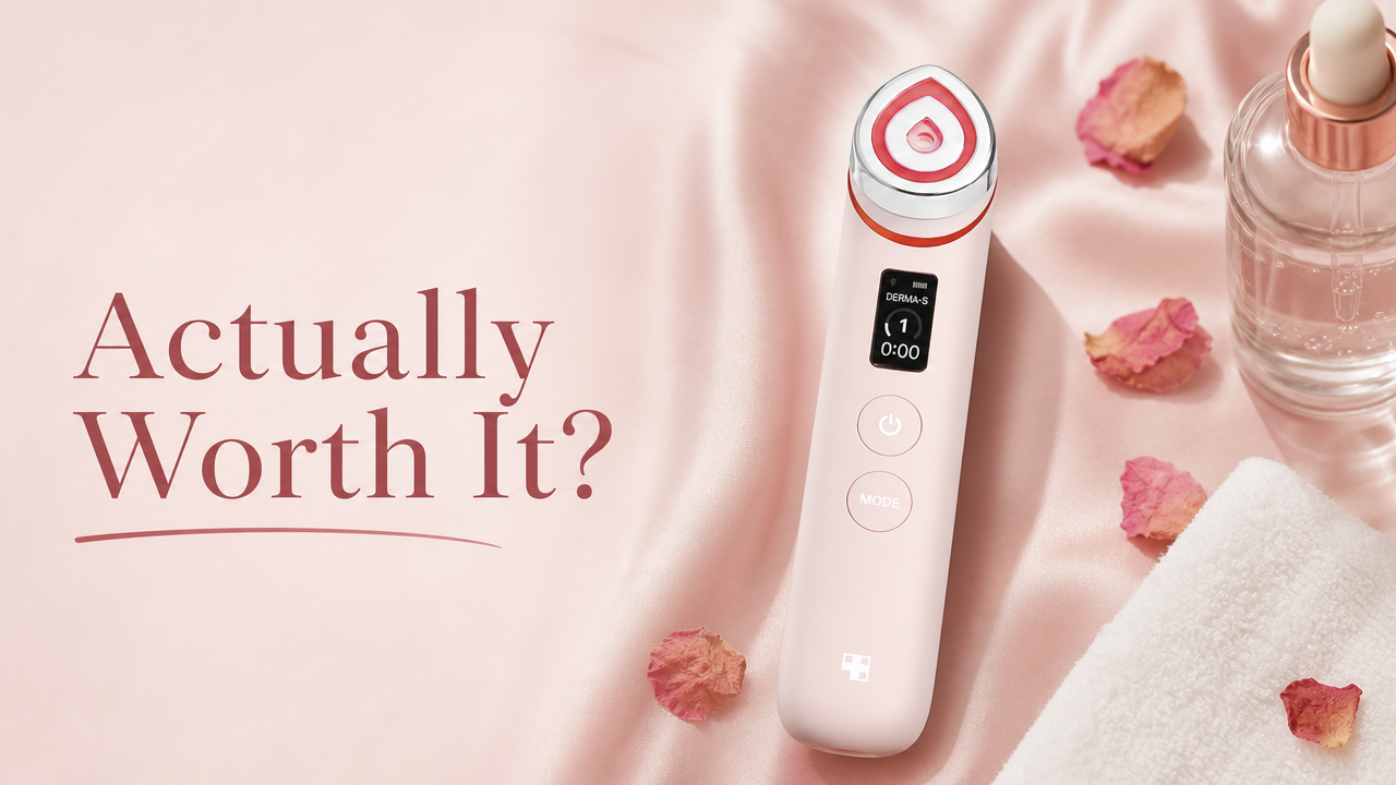 medicube korean skincare device image