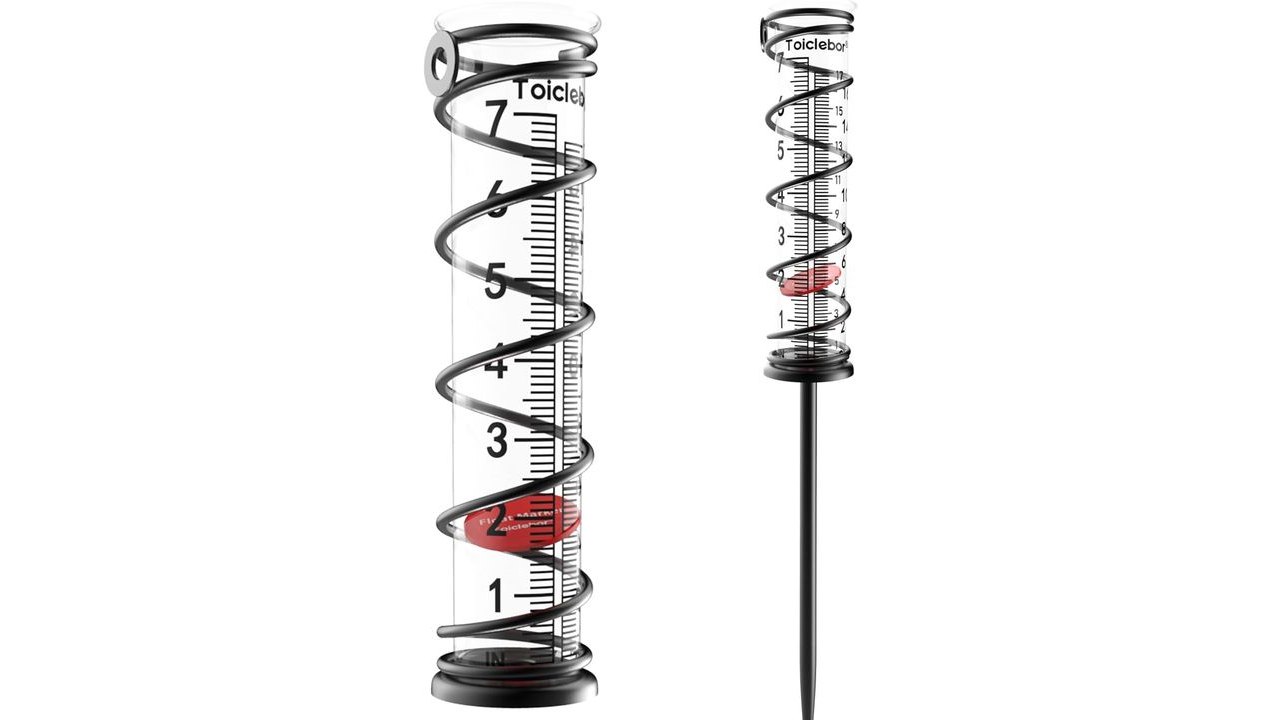 Rain Gauge Outdoor Model RM-BS7-001
