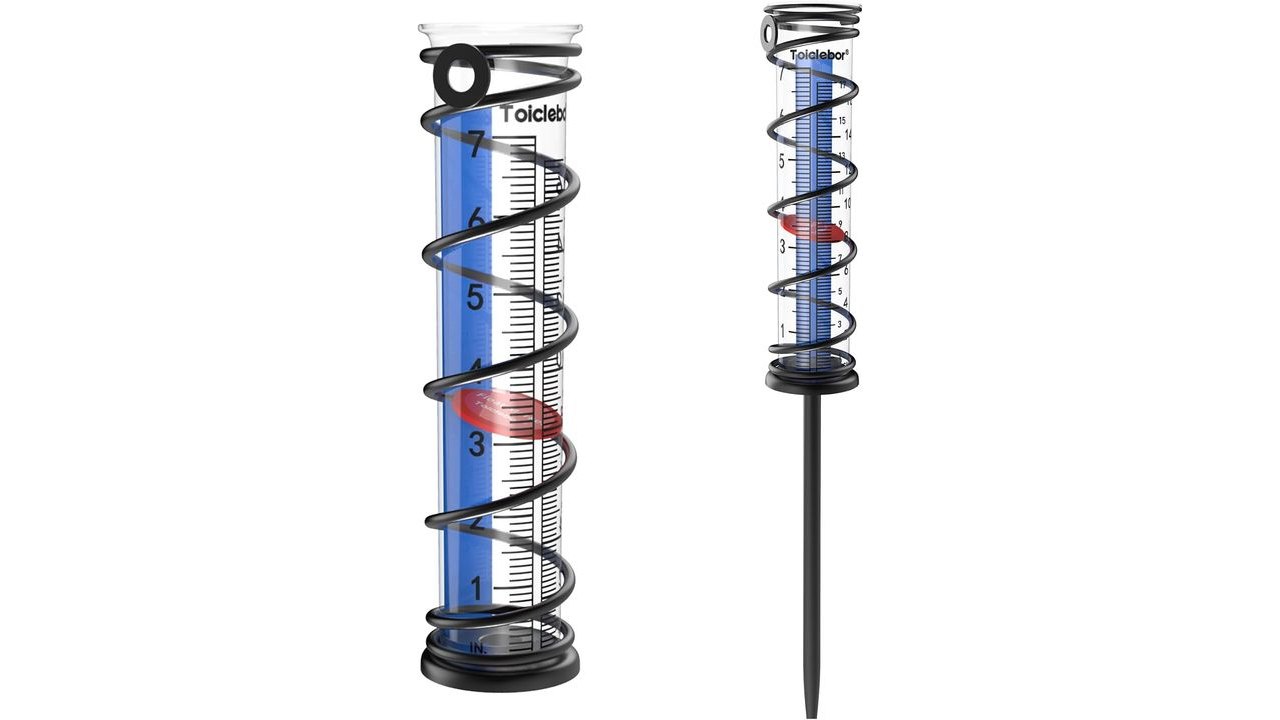 Rain Gauge Outdoor Model RM-BS7-002