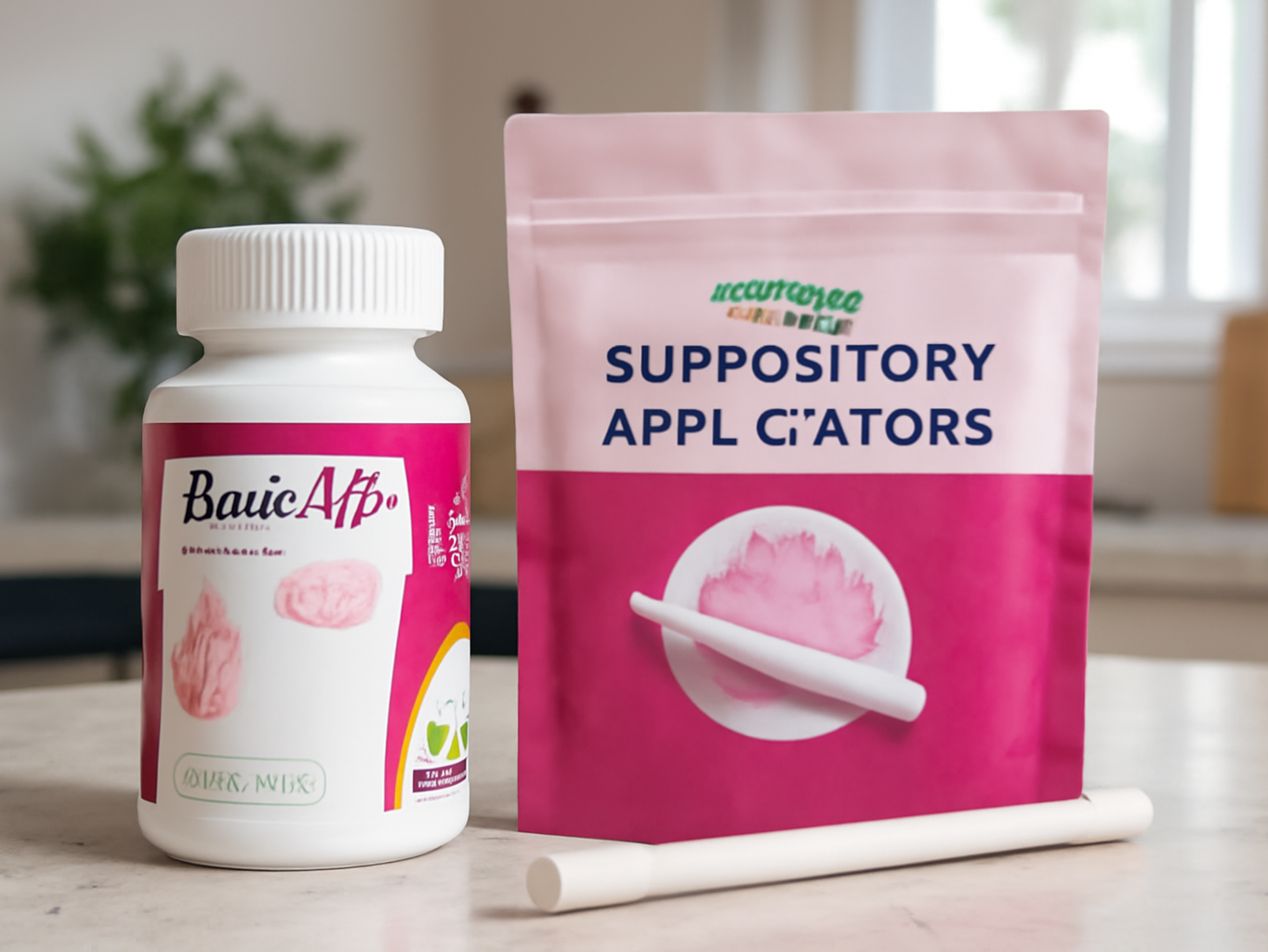 NutraBlast Boric Acid Suppositories for Women 600mg with Applicators Bundle | 30 Suppositories, 15 Applicators, Supports Odor Control, Intimate Health Support, 100% Pure, Vegetable Capsules, Made in USA Back to School sale deal image 2