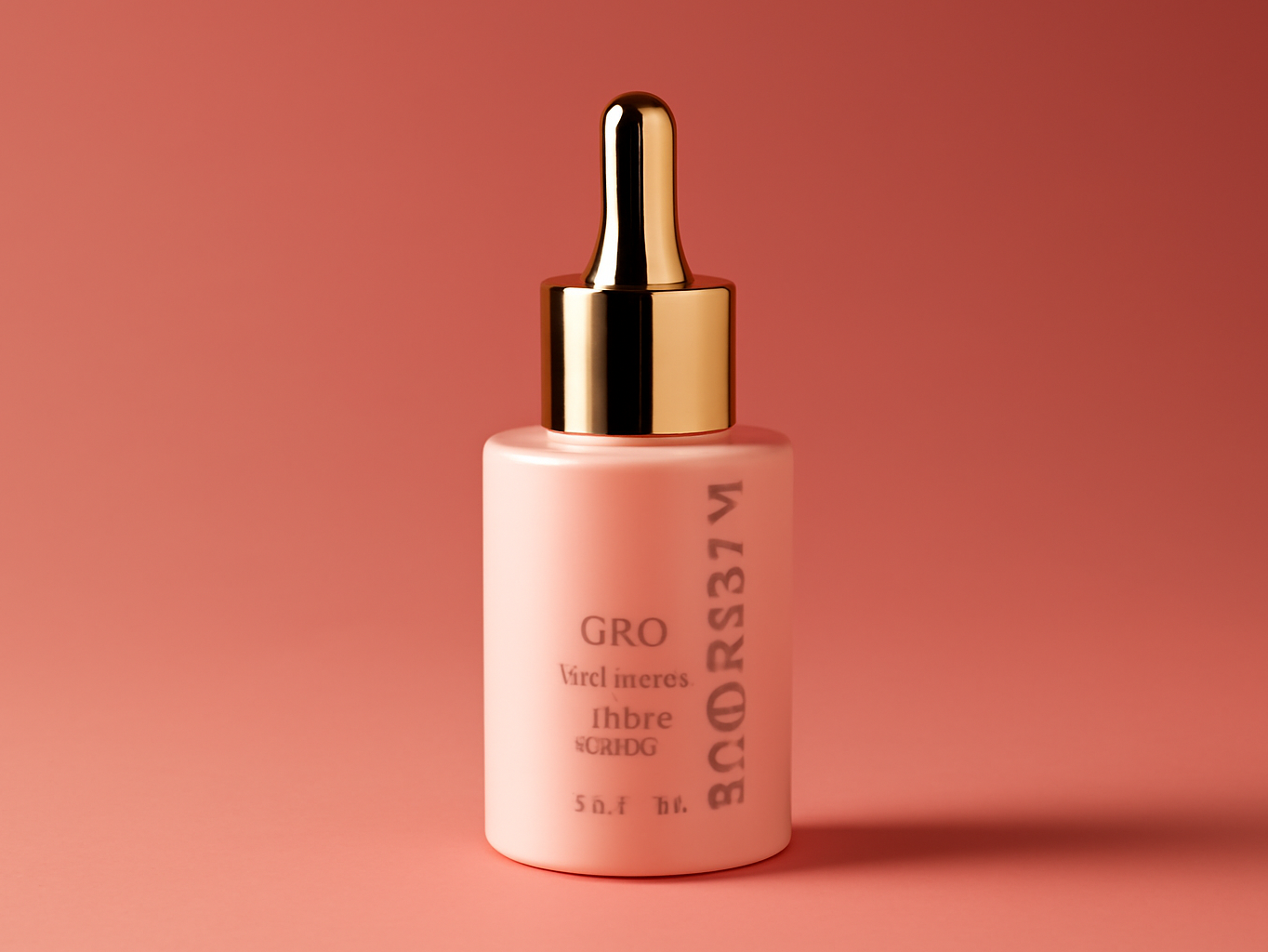 VEGAMOUR GRO Hair Serum for Hair Thinning & Shedding | Thicker Fuller Looking Hair In As Soon As 90 Days, Non Oily, Bergamot Scent, Vegan & Cruelty Free Back to School sale deal image 1