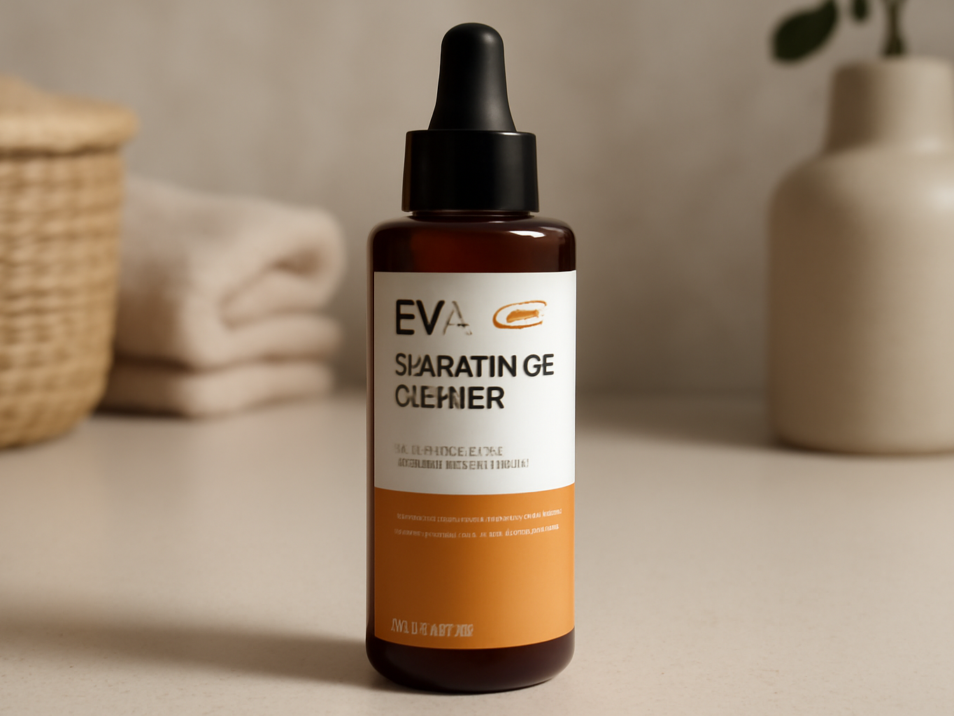 Eva Naturals Vitamin C Serum, Retinol, Niacinamide & Salicylic Acid, 2 oz Back to School sale deal image 2