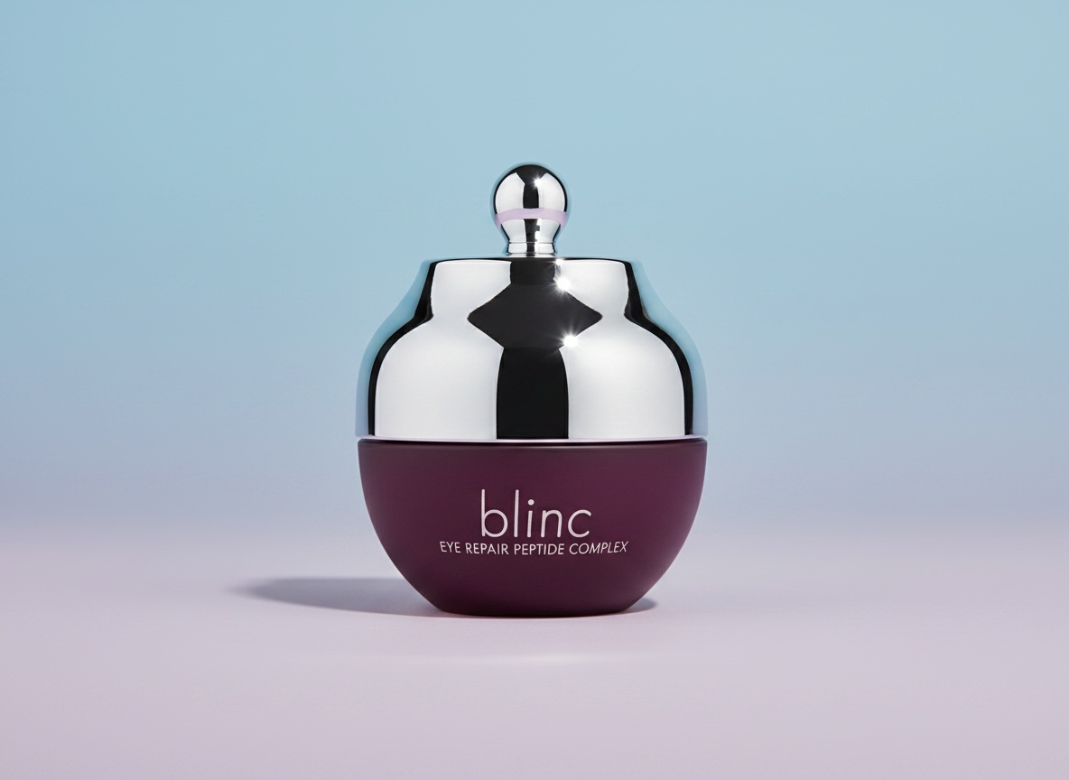 blinc Eye Repair Peptide Complex, Eye Cream for Dark Circles & Puffiness Back to School sale deal image 1