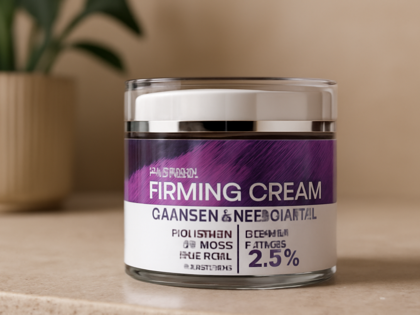 Neck Firming Cream with Retinol, Collagen & Hyaluronic Acid - Anti-Aging Lifting & Tightening Face Moisturizer for Neck, Décolleté & Facial Skincare - Women & Men - 1.85 Fl Oz Back to School sale deal image 2