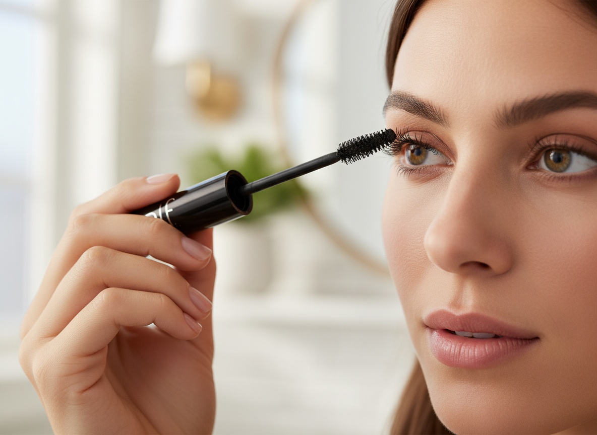 e.l.f. Incredi-Curl Mascara, Volumizing Mascara For A Bold, Lasting, Lifted Curl, Smudge-Resistant Formula, Vegan & Crue