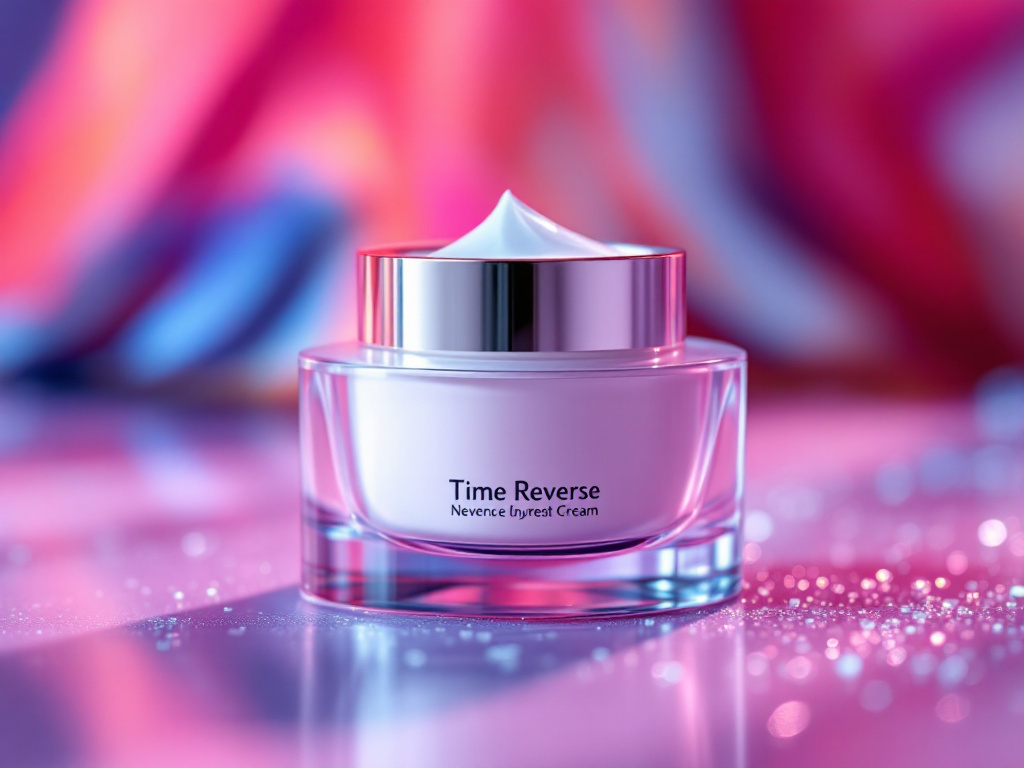 Time Reverse Cream Review: Is It Worth $49.90? — close-up detail shot
