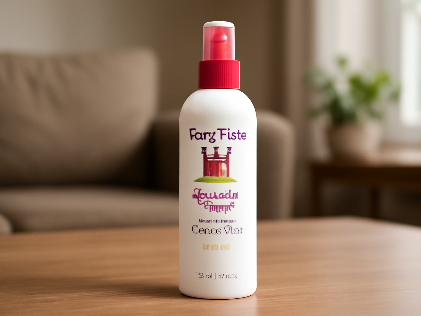 Fairy Tales Rosemary Repel Kids Lice Prevention Conditioning Spray, 8 fl oz limited-time deal deal image 2