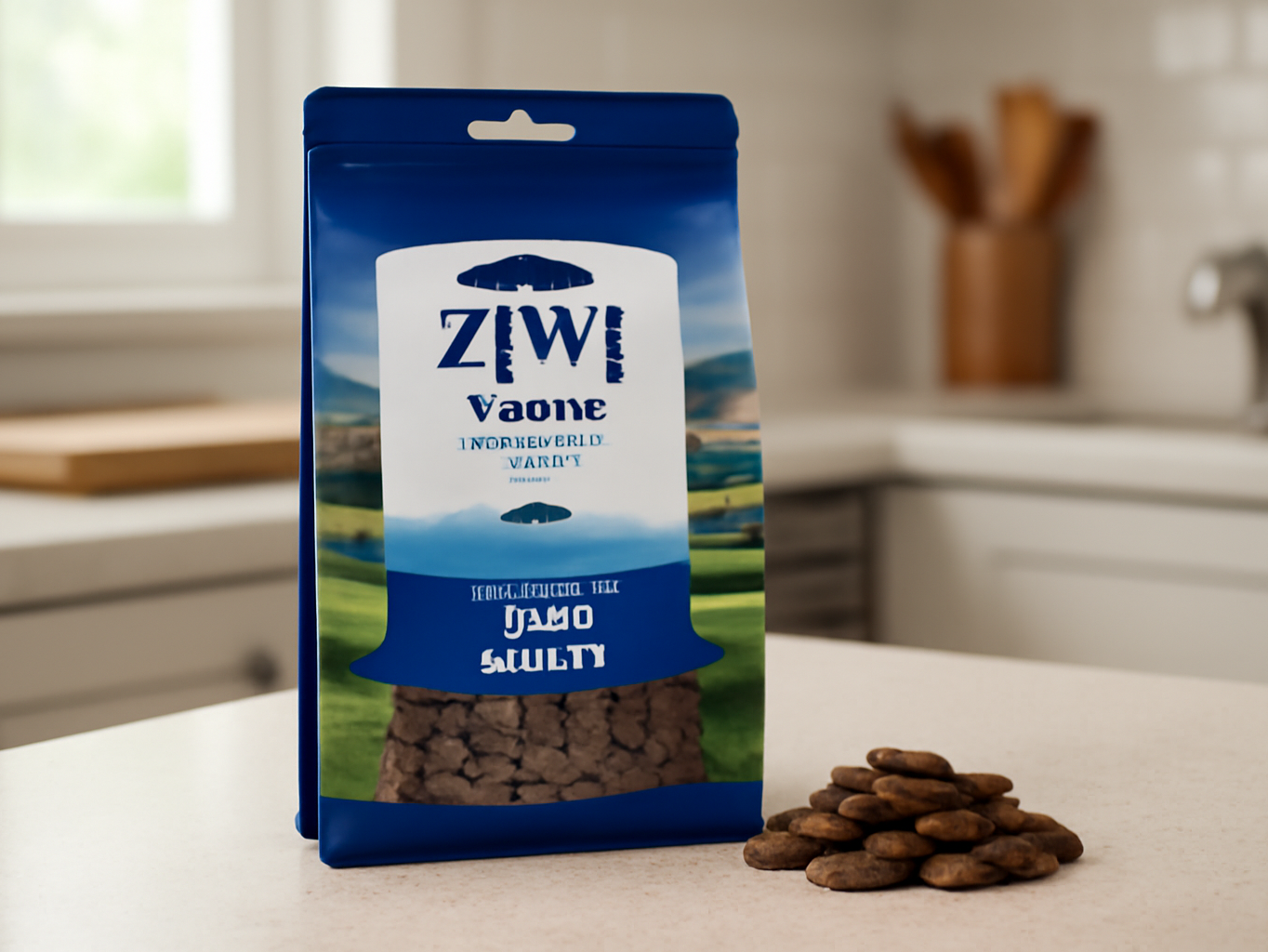 ZIWI Peak Air-Dried Dog Food, Lamb, 96% Meat & Organs, Grain-Free, 1 lb limited-time deal deal image 2