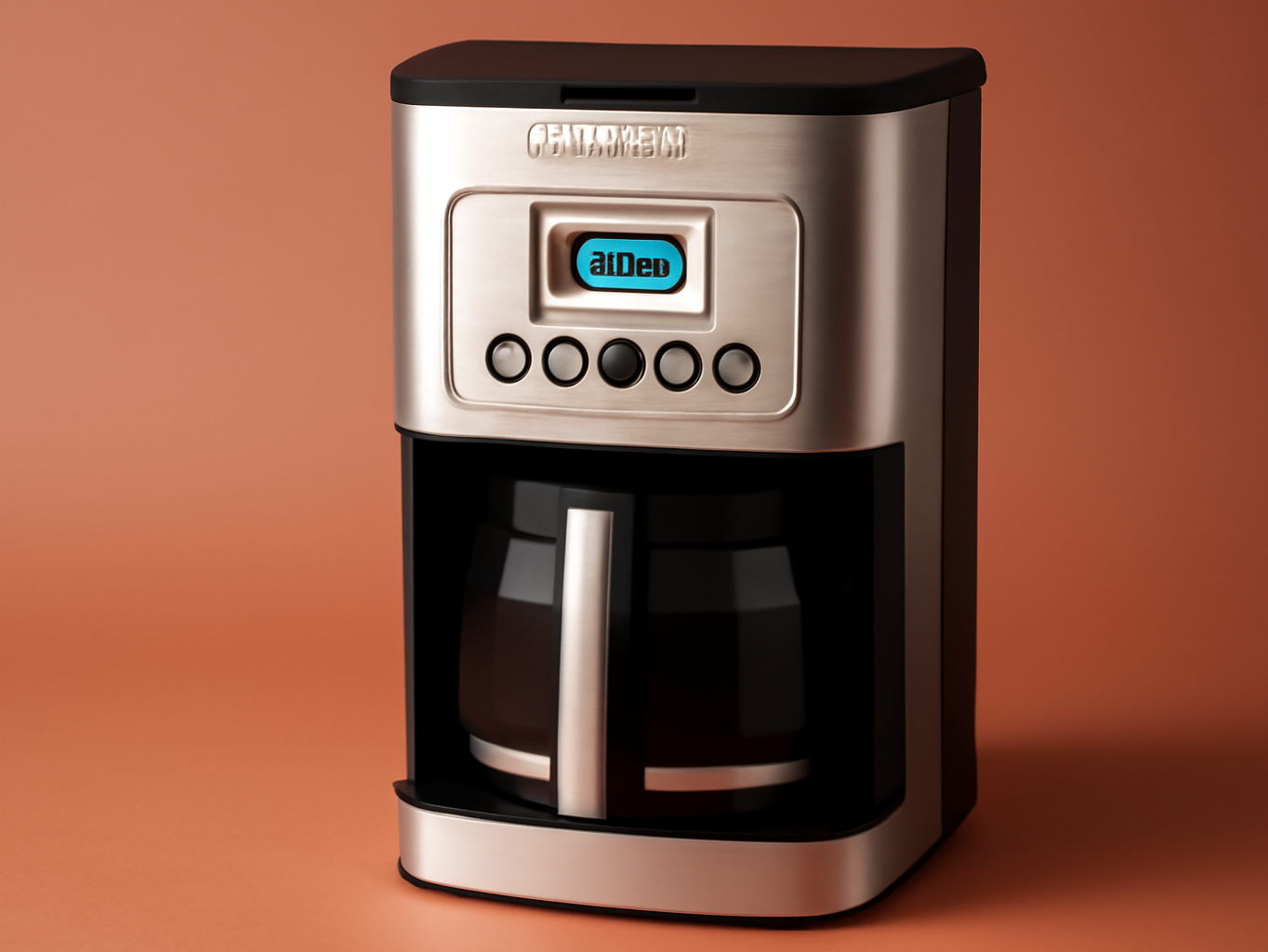 Cuisinart Coffee Maker, Programmable, 14-Cup Glass Carafe, DCC-3200 limited-time deal deal image 1