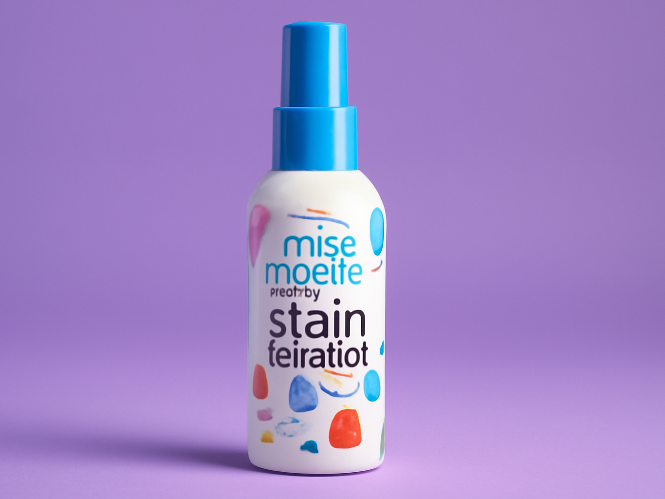 Miss Mouth's Messy Eater Stain Treater Spray - 4oz 3 Pack Stain Remover - Newborn & Baby Essentials - No Dry Cleaning Food, Grease, Coffee Off Laundry, Underwear, Fabric limited-time deal deal image 1