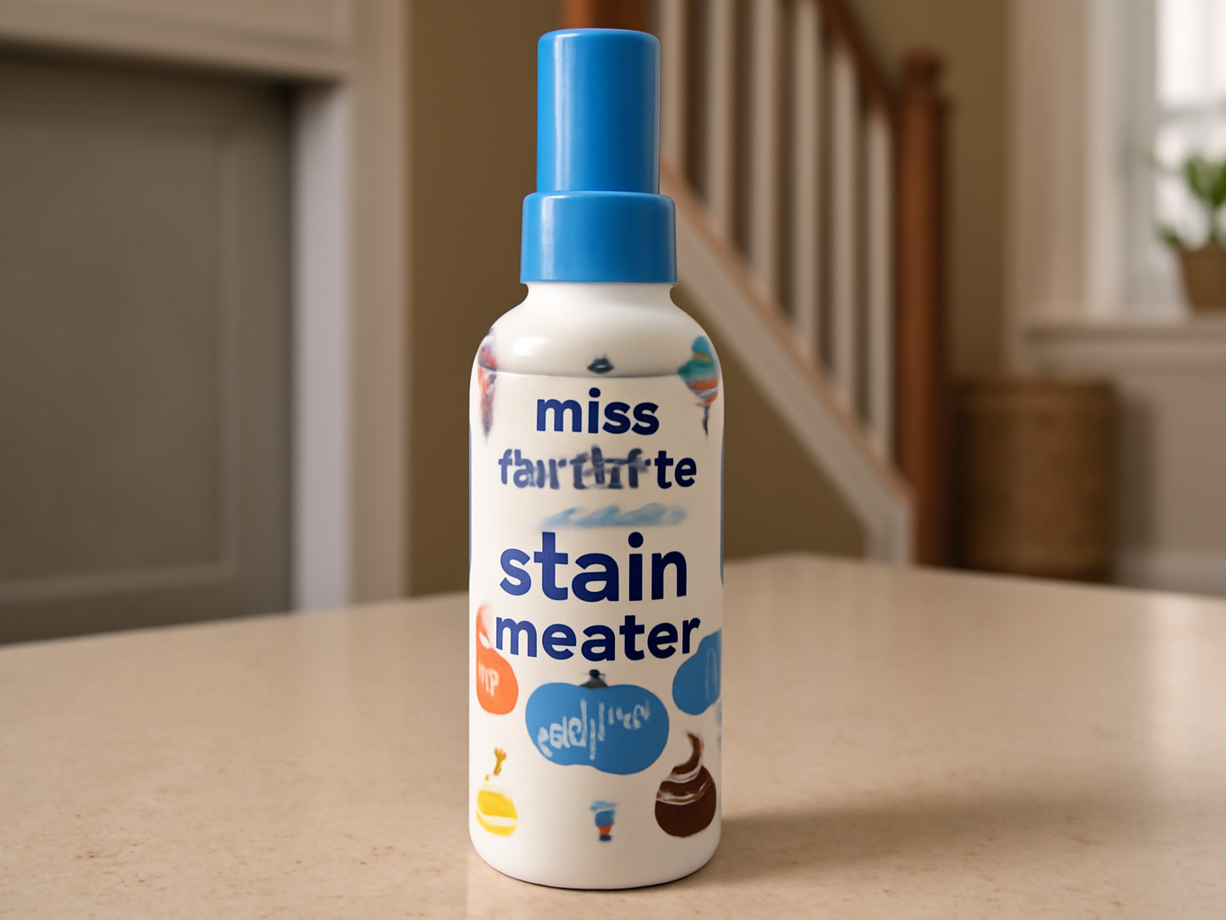 Miss Mouth's Messy Eater Stain Treater Spray - 4oz 3 Pack Stain Remover - Newborn & Baby Essentials - No Dry Cleaning Food, Grease, Coffee Off Laundry, Underwear, Fabric limited-time deal deal image 2