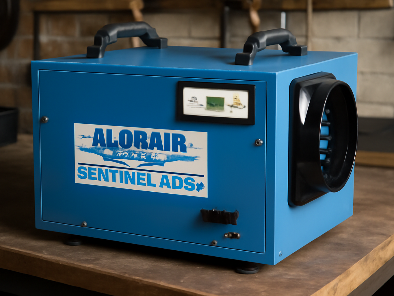 ALORAIR 113 Pints Crawlspace Dehumidifier for Commercial, Sentinel HD55 limited-time deal deal image 2