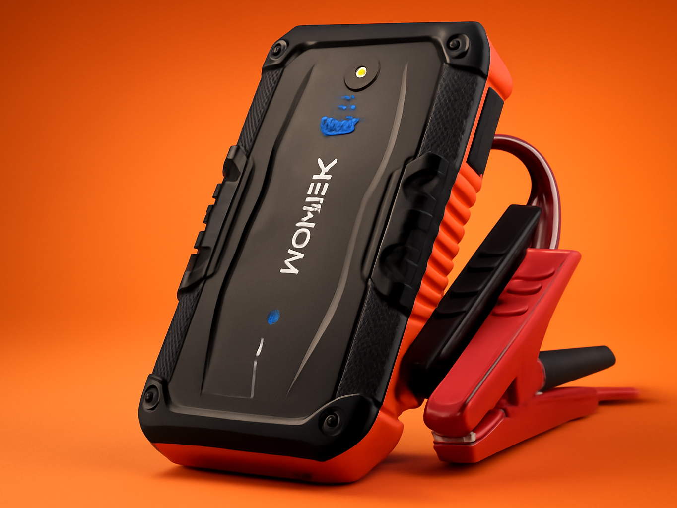 AstroAI S8 Car Battery Jump Starter 1500A - Portable 12V Lithium Jump Box limited-time deal deal image 1