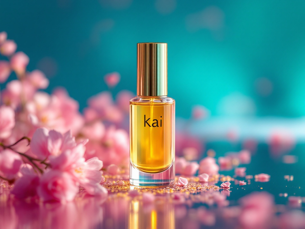 Kai Perfume Oil: Is It the Best Clean Floral Roll-On? — close-up detail shot