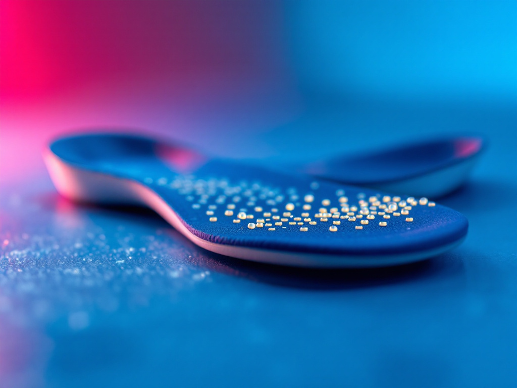 PowerStep Pinnacle Insoles: Do They Actually Work? — close-up detail shot