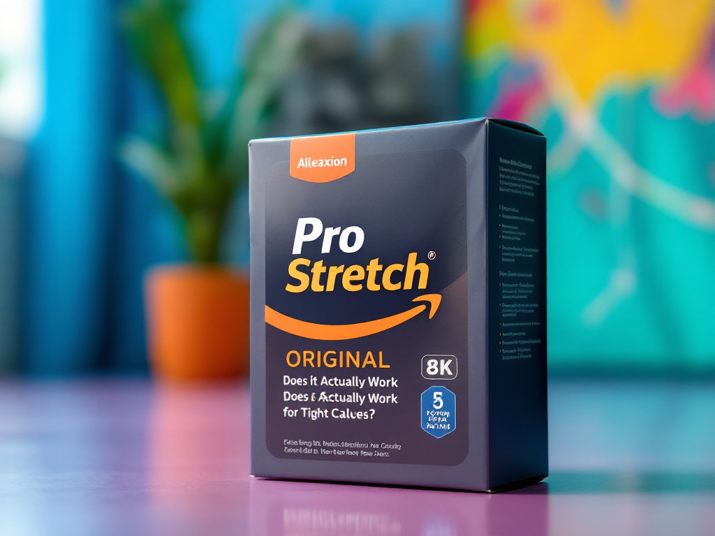 ProStretch Original: Does It Actually Work for Tight Calves? — close-up detail shot