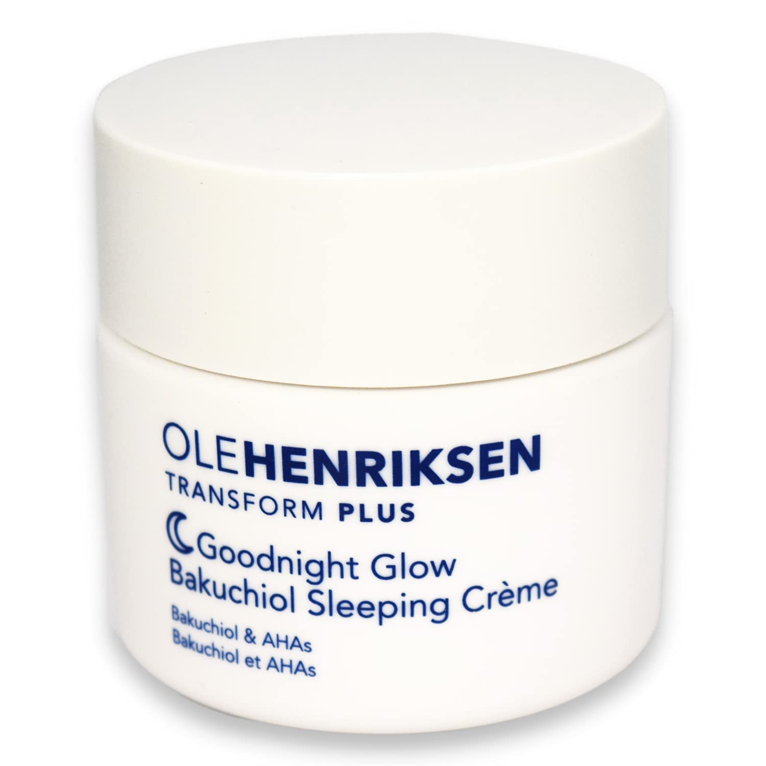 Olehenriksen Goodnight Glow Retin-ALT Sleeping Creme - Retinol-Alternative, Hydrating Face Night Cream, Anti-Aging, Redu