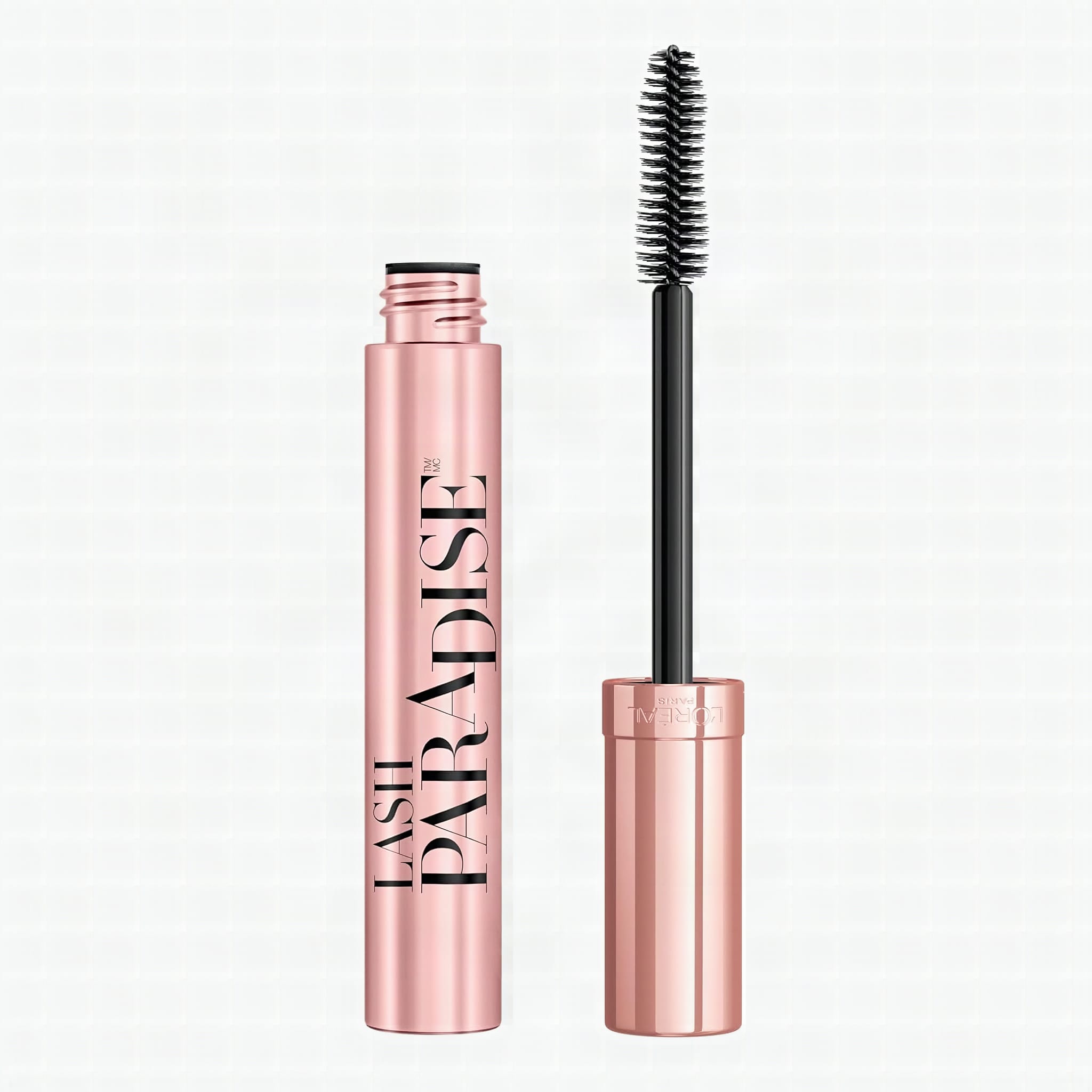 L'Oreal Paris Makeup Voluminous Lash Paradise Mascara, Voluptuous Volume, Intense Length, Feathery Soft Full Lashes, No