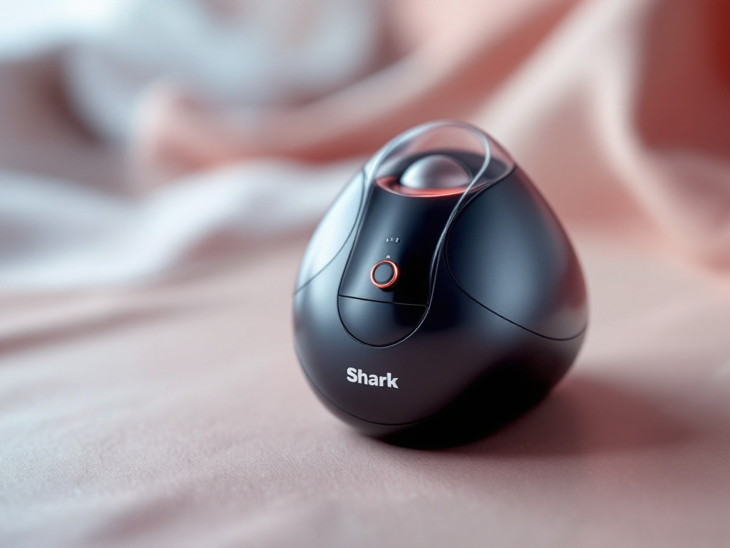 Shark DePuffi Instant Contrast Therapy Tool: Worth $149? — close-up detail shot