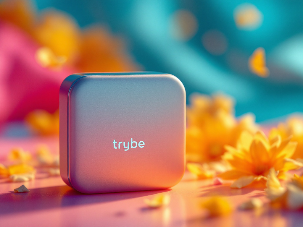 Trybe: Can You Actually Make Money as a Creator Here? — close-up detail shot