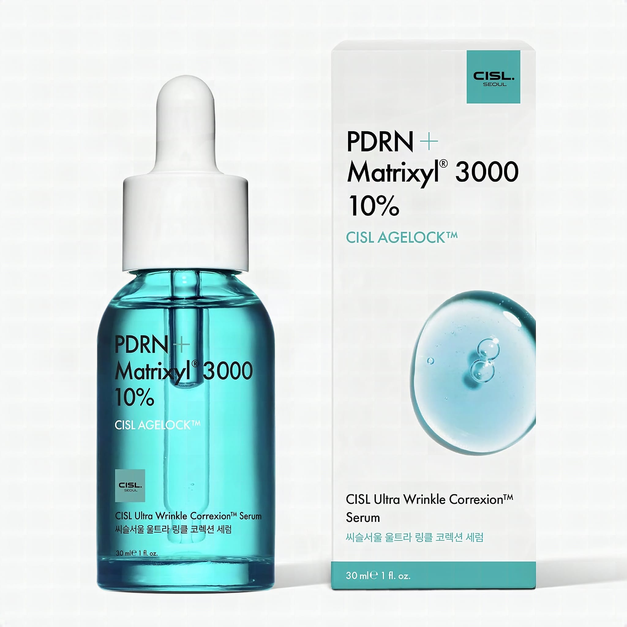 Ultra PDRN Serum for Mature Skin, DERBIOME PDRN Complex 5%, Salmon DNA, Matrixyl 3000 & Exosomes, Firming & Fine Line Ca