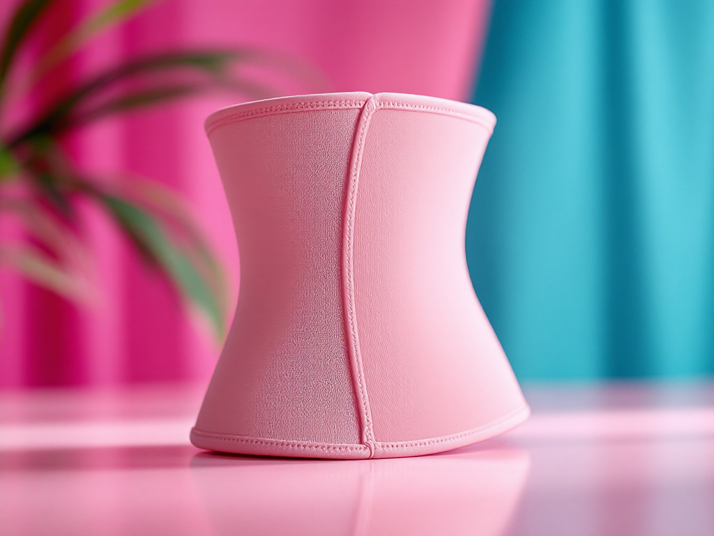 Visit the FeelinGirl Store FeelinGirl Waist Trainer Review — close-up detail shot